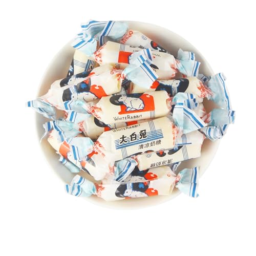 White Rabbit Creamy Cand (Cool Flavor,200g) von McKona