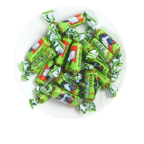 White Rabbit Creamy Cand (Mustard Flavor,200g) von McKona