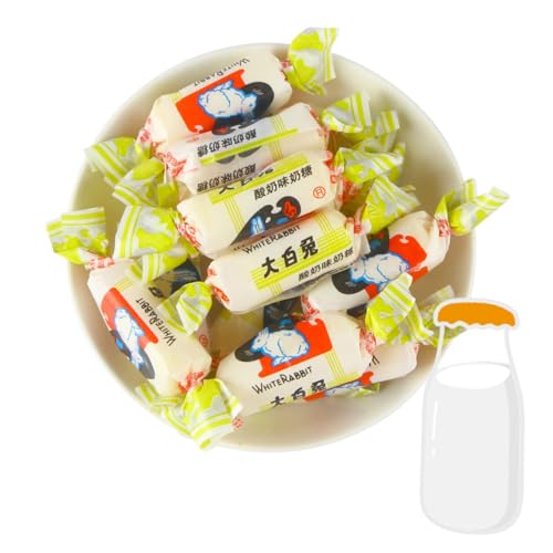 White Rabbit Creamy Cand (Yogurt Flavor,100g) von McKona