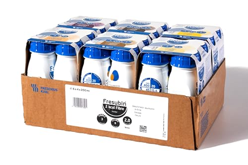 Fresubin 2 kcal Drink Mischkarton | 24 x 200 ml | Inkl. Meddax Universalstift Fresubin 2 kcal Drink Mischkarton | 24 x 200 ml | Inkl. Meddax Universalstift von meddax consulting GmbH