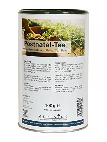 Postnatal Tee von medesign I.C. GmbH