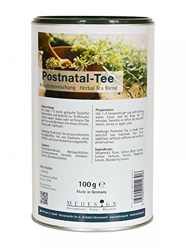 Postnatal-Tee von medesign