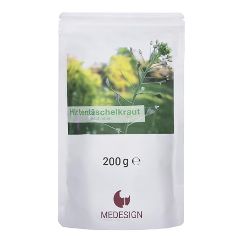 Hirtentäschelblätter, 200g von medesign