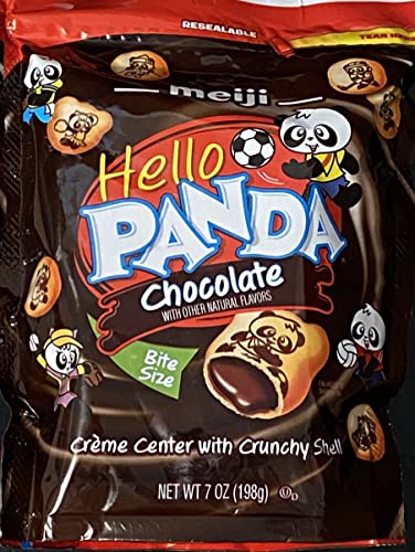 Meiji, Hello Panda Keks, 200 ml von meiji