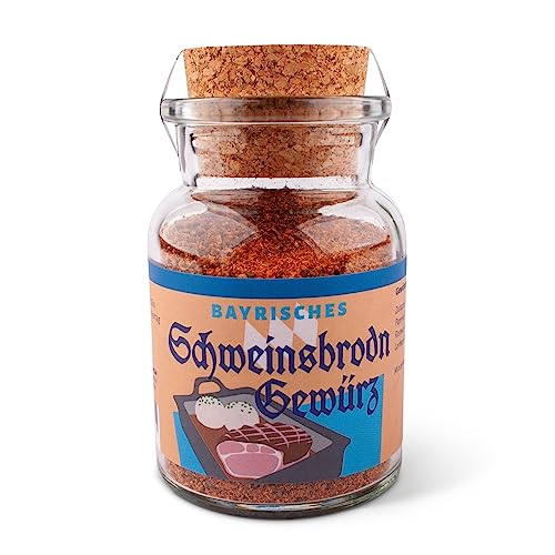 Bayrisches Schweinebraten/Grillhaxen Gewürz (75g) von meinherzschlag