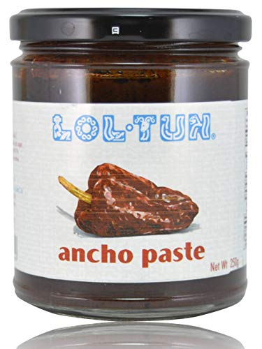 Ancho Paste Lol-Tun von mercado mexicano