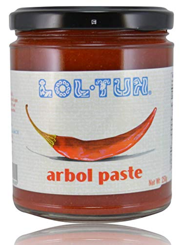 Arbol Paste Lol-Tun Arbol Paste Lol-Tun von mercado mexicano