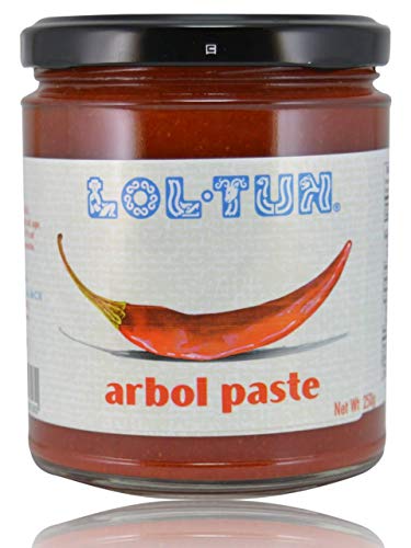 Arbol Paste Lol-Tun von mercado mexicano