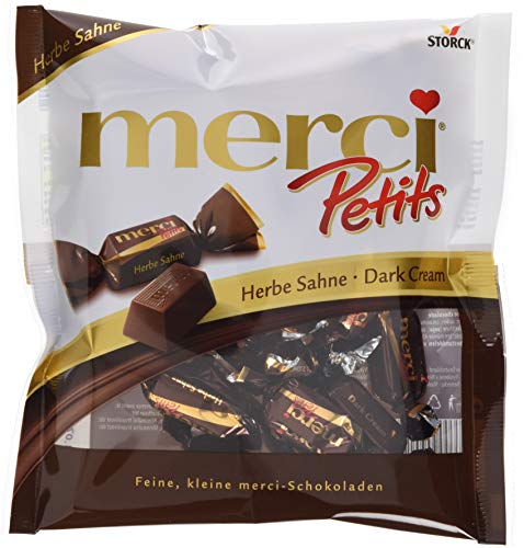 Merci Petits herbe Sahne, 12er Pack (12 x 125 g) von merci Petits