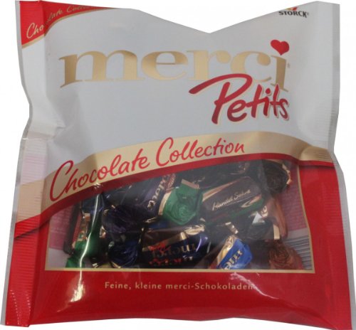 merci Petits Chocolate Collection von mercimerci