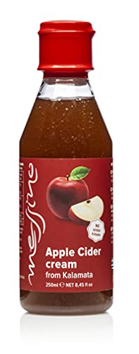 Messino Griechische Apfelessig Crème, 2er Pack x 250 ml (Ingesamt: 500 ml) von messino