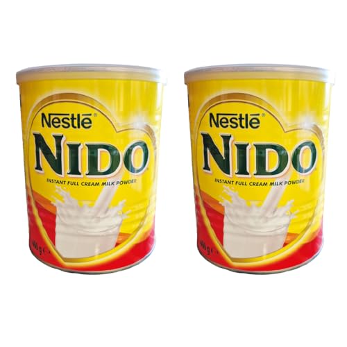 minafood-Set: 2 x NIDO - Milchpulver 400g von minafood