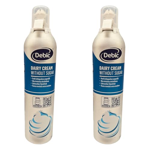 minafood-Set: 2 xDebic Profi-Schlagsahne ungesüßt, 700 ml minafood-Set: 2 xDebic Profi-Schlagsahne ungesüßt, 700 ml von minafood