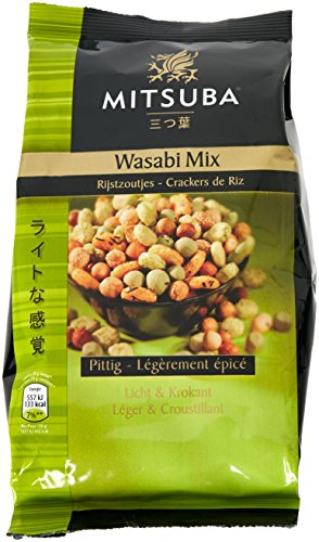 Mitsuba - Wasabi Mix - 150g Mitsuba - Wasabi Mix - 150g von mitsuba