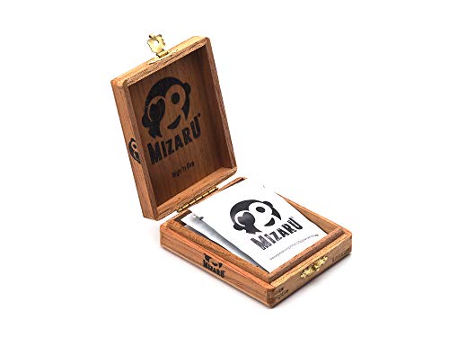 mizaru ® ENERGY | highfive | Geschenkbox | 5 Stk. von mizaru