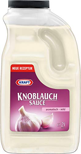 Kraft - Knoblauch Sauce - 2l von Mondelez International