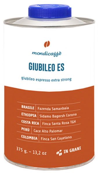 Mondicaffè Giubileo ES Dose (Extra STRONG) von Mondicaffè