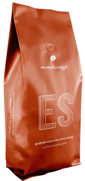 Mondicaffè ES (Extra STRONG) - guibileo espresso Mondicaffè ES (Extra STRONG) - guibileo espresso von Mondicaffè