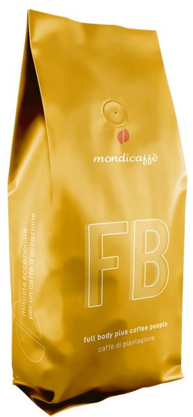 Mondicaffè FB - full body plus coffee people von Mondicaffè