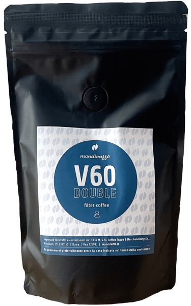 Mondicaffè V60 Double Filterkaffee Mondicaffè V60 Double Filterkaffee von Mondicaffè