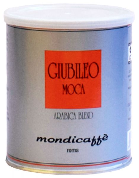 Mondicaffè Giubileo Moca von Mondicaffè