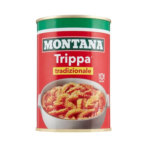 Traditionelle Trippa Montana - Karton 12 Stücke Traditionelle Trippa Montana - Karton 12 Stücke von montana