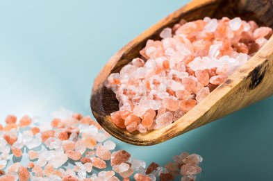 Himalaya - Kristallsalz (Salt-Range) - 500g grob - von more-taste von more-taste