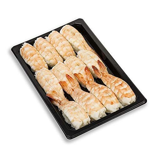 moSushi Nigiri Set premium, nur Garnelen, 12 St moSushi Nigiri Set premium, nur Garnelen, 12 St von mosushi