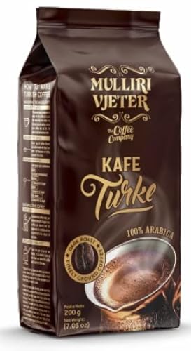 Mulliri vjeter türkischer Kaffee, gemahlen 200g von mulliri THE COFFEE COMPANY