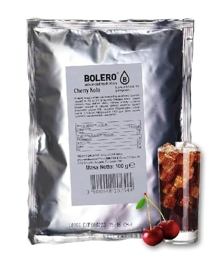Bolero Bag Cherry Kola 100g von myBionic