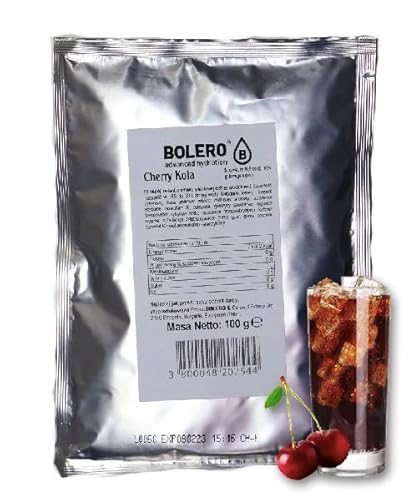 Bolero Bag Cherry Kola 100g von myBionic