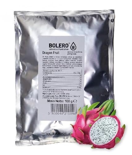 Bolero Bag Dragon Fruit 100g von myBionic