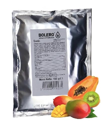 Bolero Bag Exotic 100g von myBionic