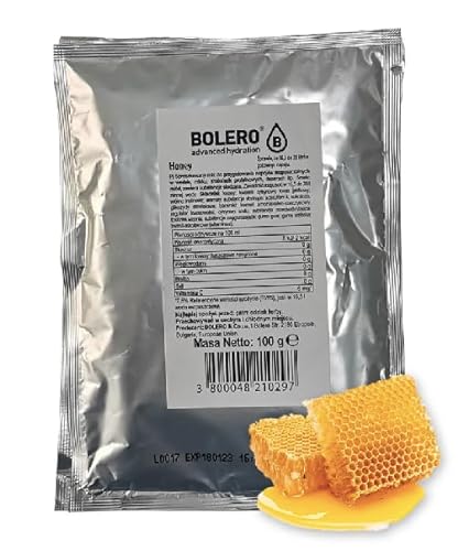 Bolero Bag Honig 100g von myBionic