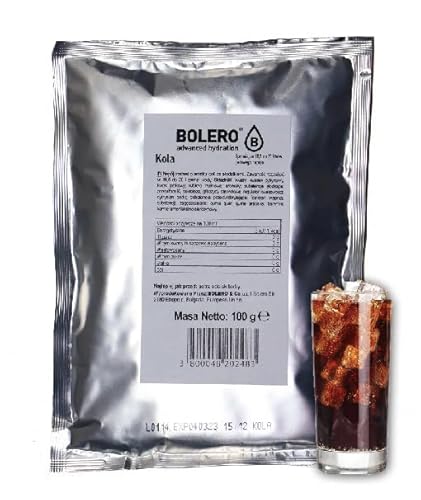 Bolero Bag Kola 100g von myBionic