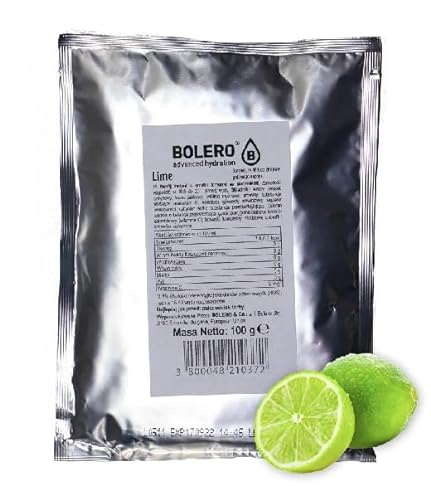 Bolero Bag Lime 100g von myBionic