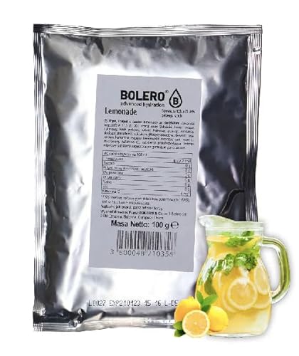 Bolero Bag Limonade 100g von myBionic