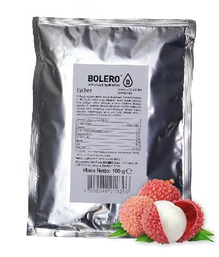 Bolero Bag Lychee 100g von myBionic