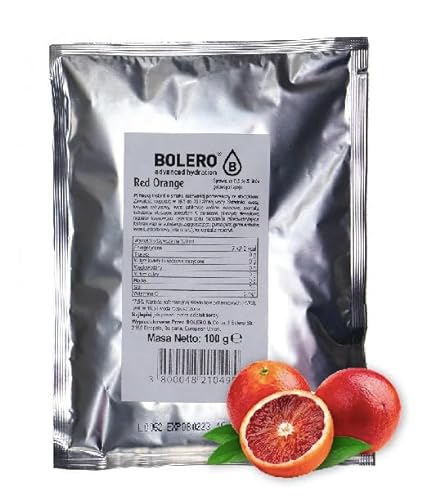 Bolero Bag Rot Orange 100g von myBionic