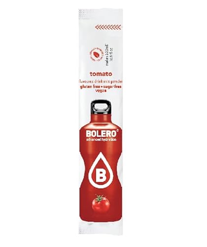 Bolero Instant Drink Sticks Tomate 3g von myBionic