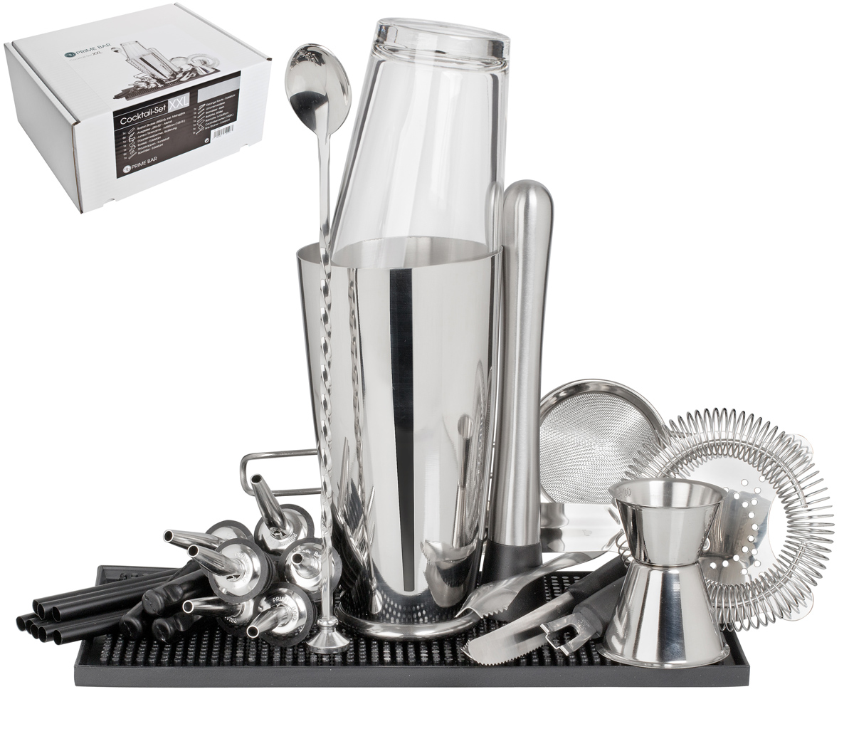 Experten-Set Cocktail XXL Experten-Set Cocktail XXL von mySpirits