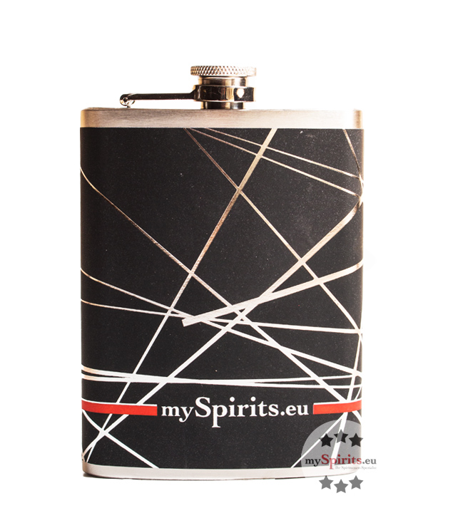 mySpirits Flachmann ohne Füllung (, 0,2 Liter) von mySpirits