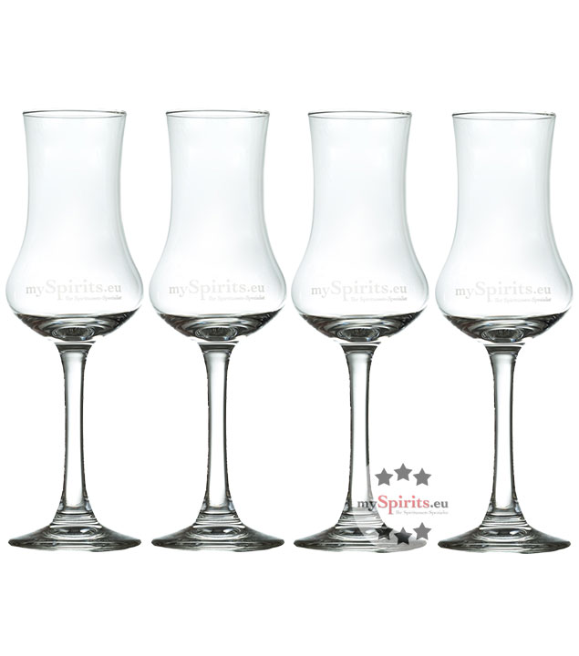 4 x mySpirits Schnapskelch 4 x mySpirits Schnapskelch von mySpirits