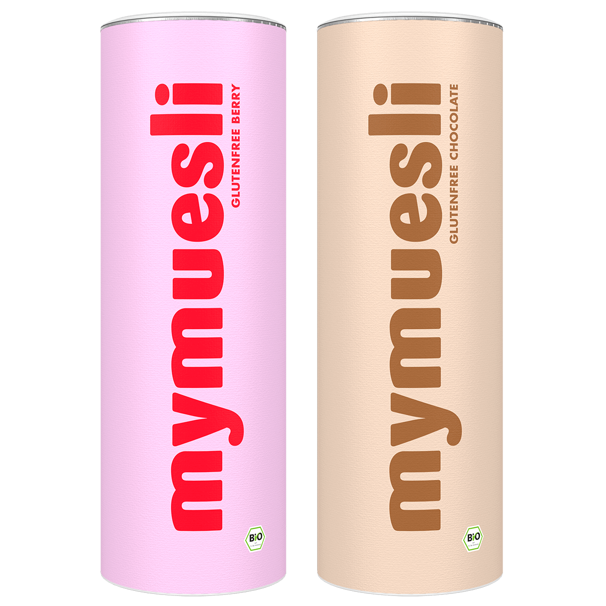 Glutenfrei Probierpaket Glutenfrei Probierpaket von mymuesli