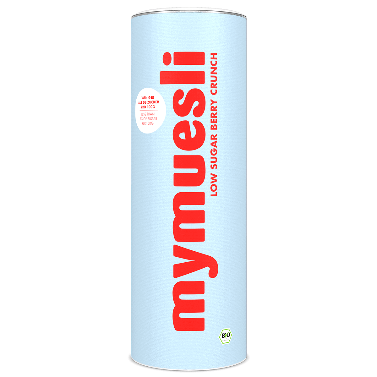 Low Sugar Berry Crunch Low Sugar Berry Crunch von mymuesli