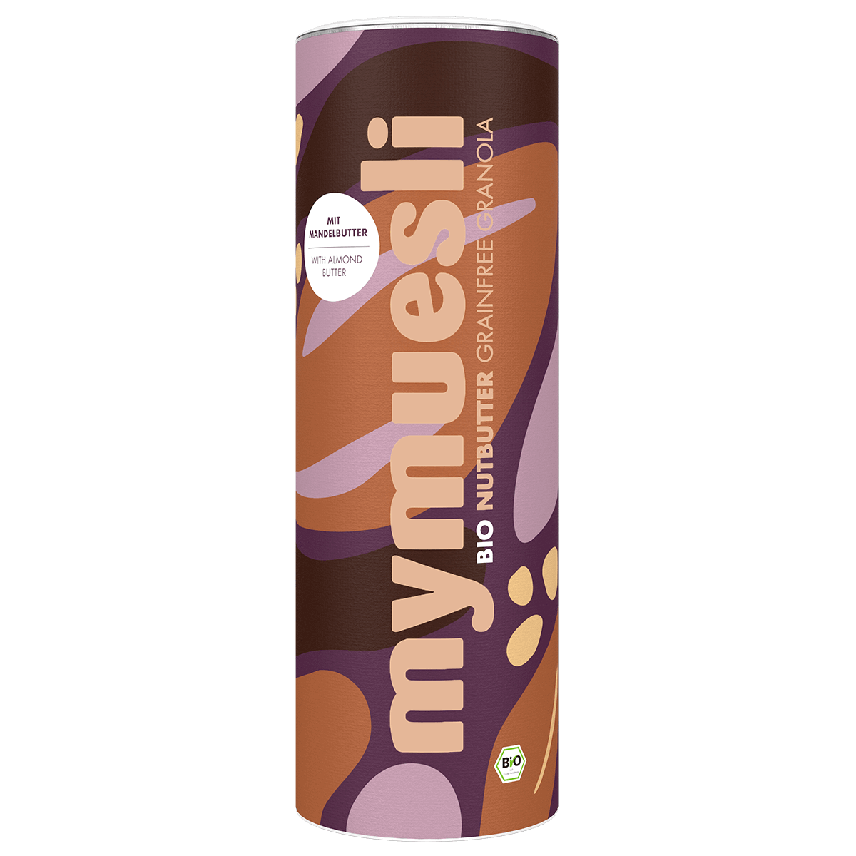 Nutbutter Grainfree Granola Nutbutter Grainfree Granola von mymuesli
