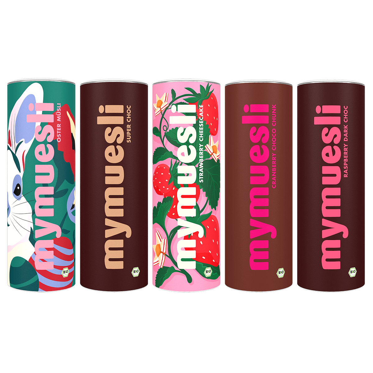 Oster Schoko Paket Oster Schoko Paket von mymuesli