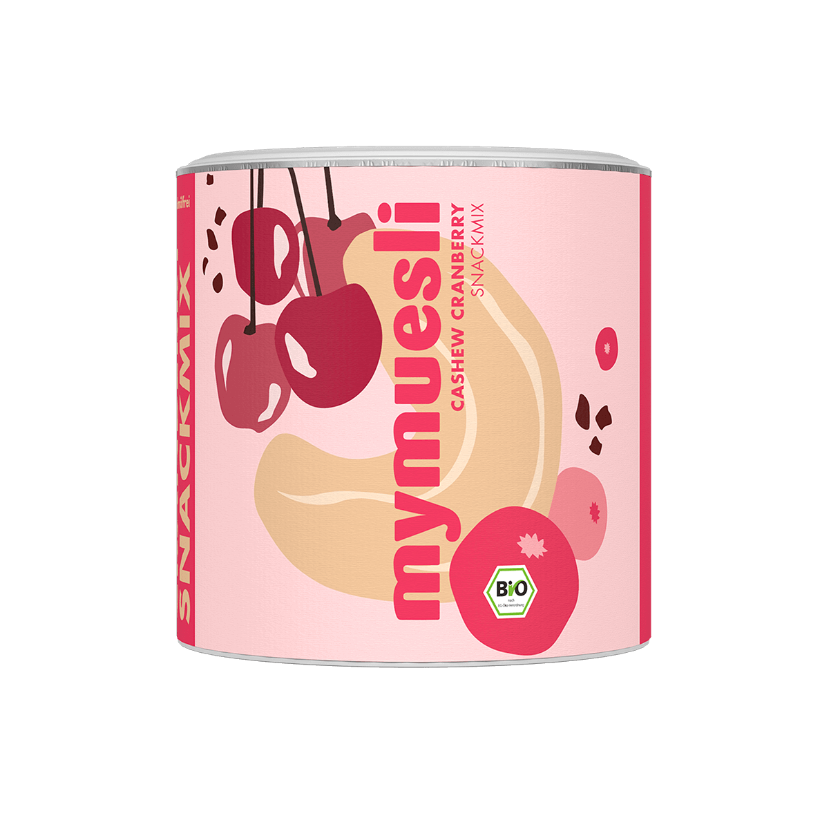 Snackmix Cashew Cranberry Snackmix Cashew Cranberry von mymuesli
