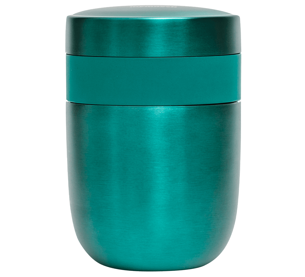 Thermo 2go Becher pine-metallic Thermo 2go Becher pine-metallic von mymuesli