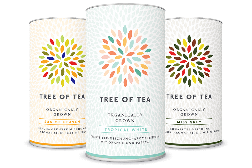 Tree of Tea Breakfast Tea Set Tree of Tea Breakfast Tea Set von mymuesli
